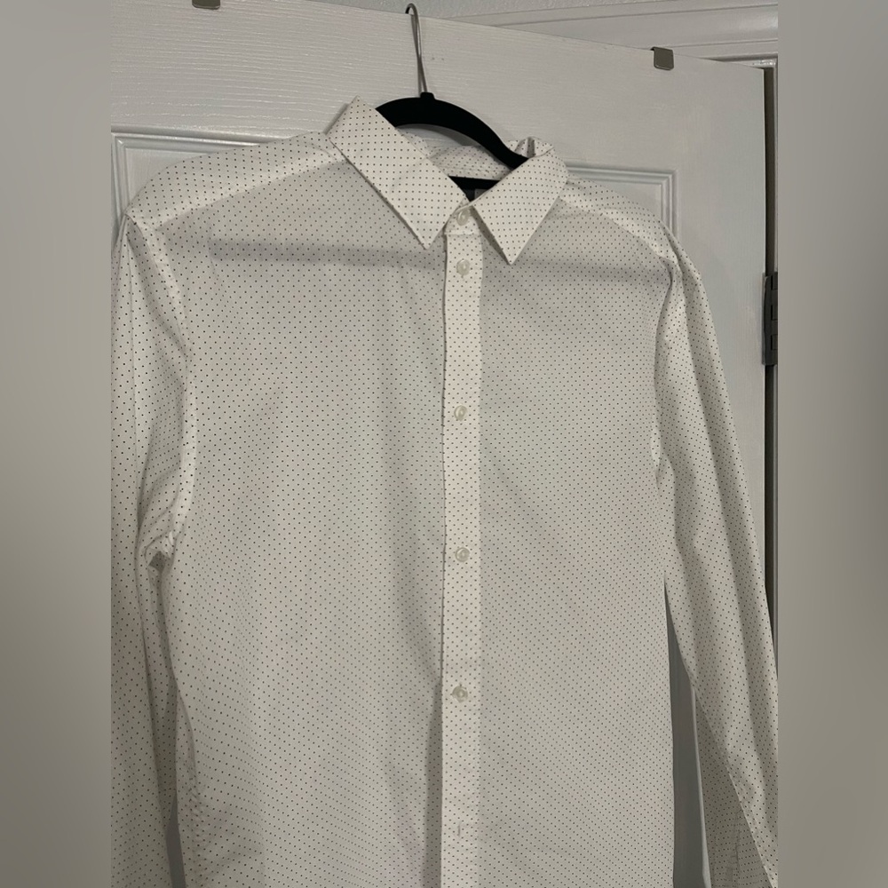 H&M button up